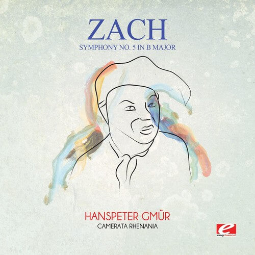 

CD диск Zach: Zach: Symphony No. 5 in B Major