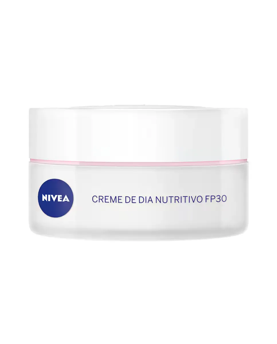 Крем для лица SPF NIVEA Питательный дневной для сухой и чувствительной кожи — фото 2