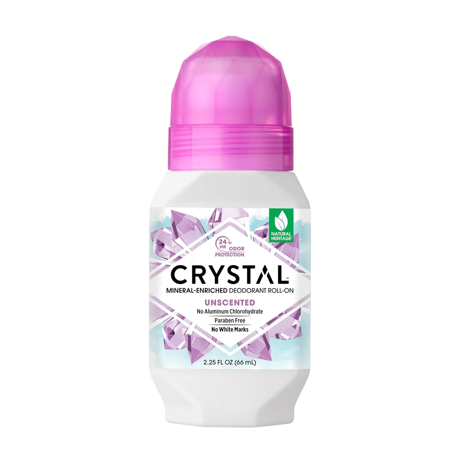 Роликовый дезодорант Crystal Crystal Essence
