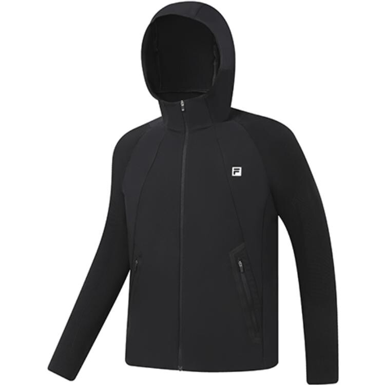 

Трикотаж мужской Pitch Black Fila, черный