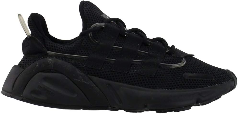 Кроссовки adidas Originals LXCON, черный/черный/белый, размер — фото 2