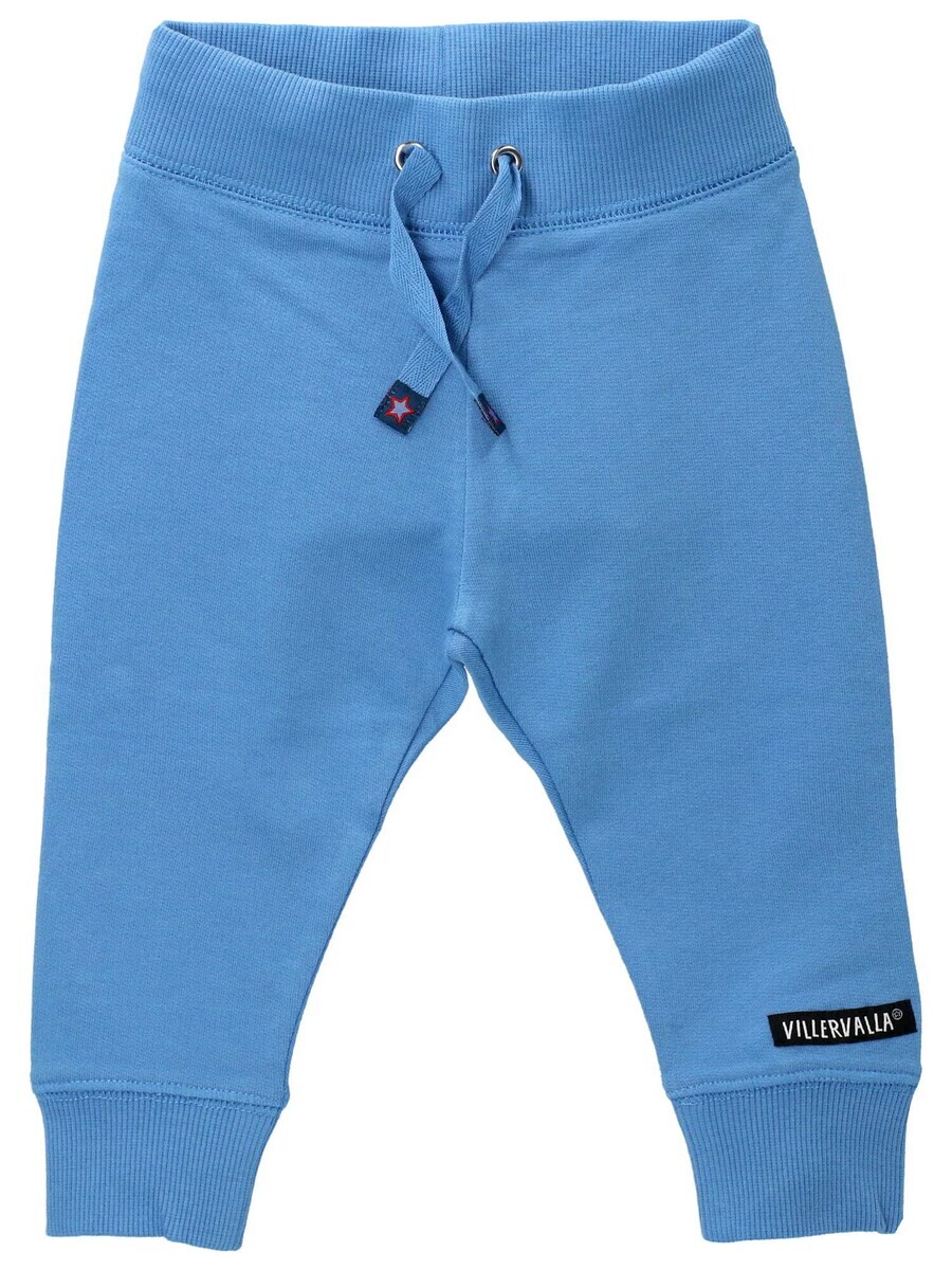 

Тканевые брюки Villervalla Regular Pants, синий
