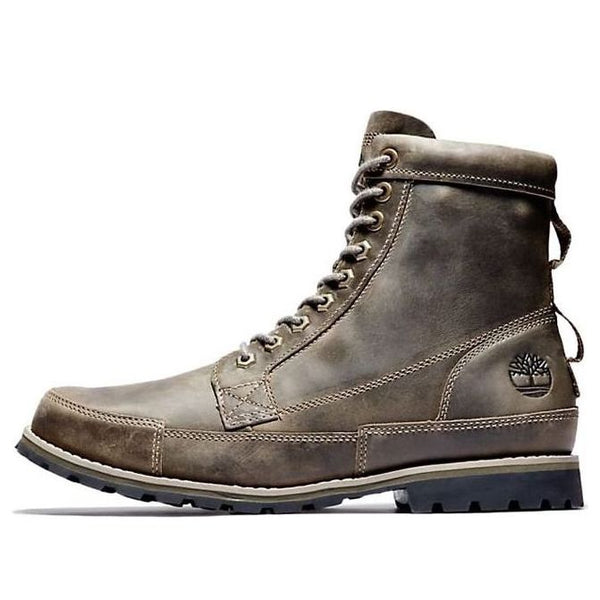 

Кроссовки earthkeepers 6 inch boot 'olive full grain' Timberland, зеленый