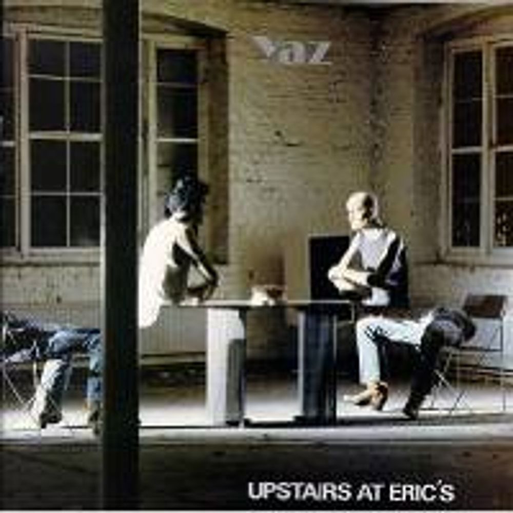 

Виниловая пластинка LP Upstairs At Eric's [MFSL] - Yaz