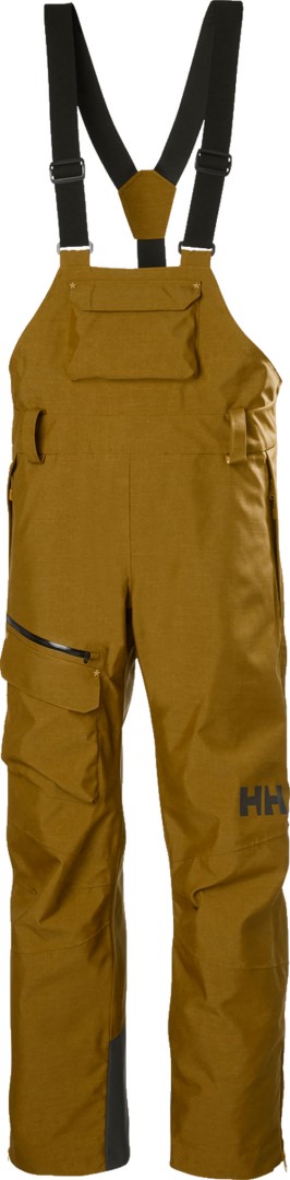 

Helly Hansen Женские брюки Powderqueen bib lynx S