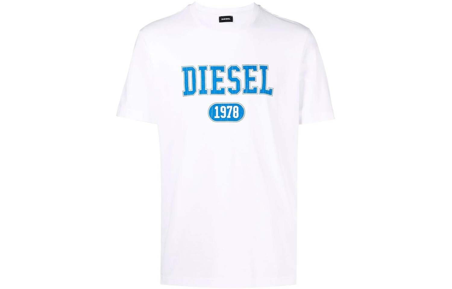 

Футболка мужская белая Diesel, белый