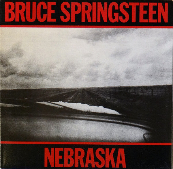 

Виниловая пластинка Bruce Springsteen - Nebraska