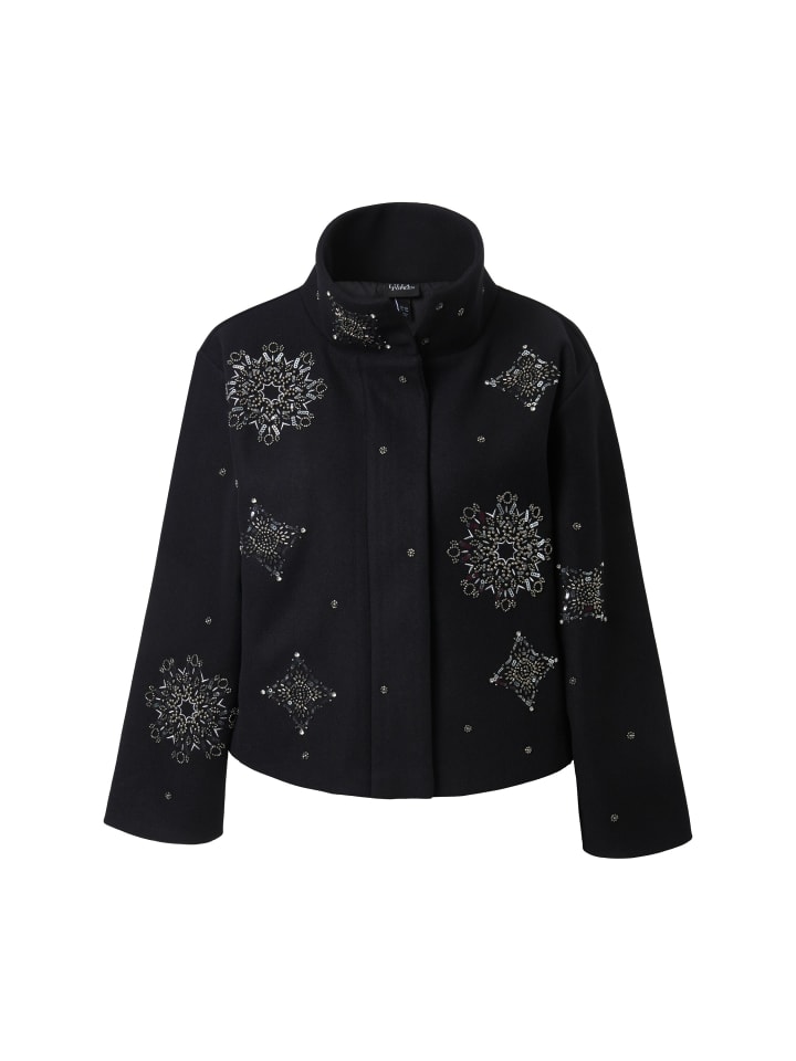 

Толстовка Ulla Popken, черный