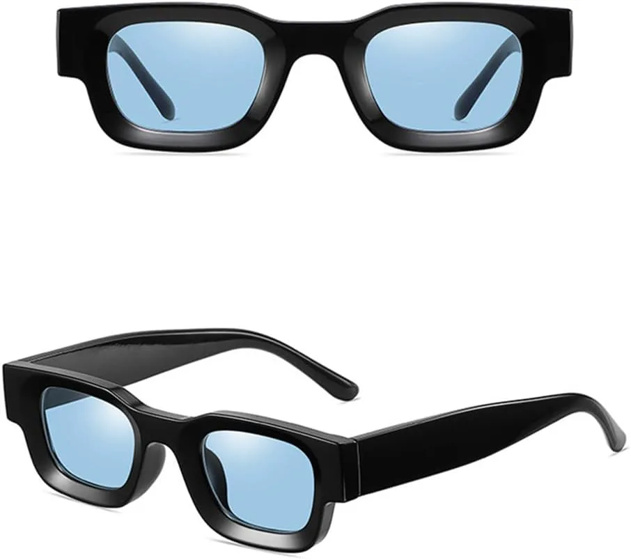 

Солнцезащитные очки UV400 — конфетные цвета, маленькая оправа, для женщин и мужчин, для бега и занятий спортом на открытом воздухе UYPTK, Leopard Tea Gradient