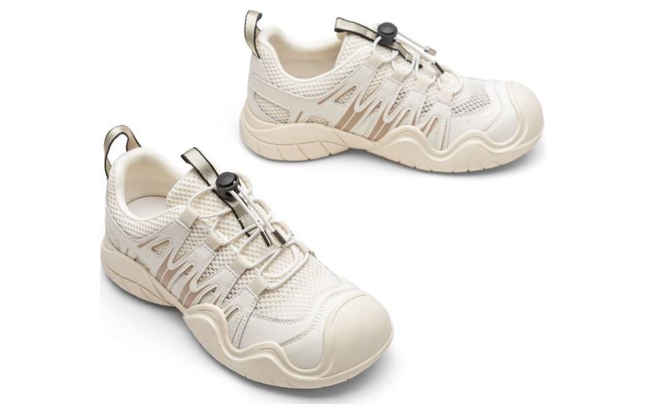 Кроссовки для образа жизни Женские низкие Toomanyshoes, светло-серый — фото 2