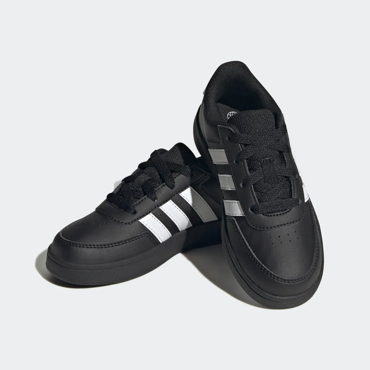 

Спортивные кроссовки adidas "BREAKNET LIFESTYLE COURT LACE" Adidas Sportswear, белый