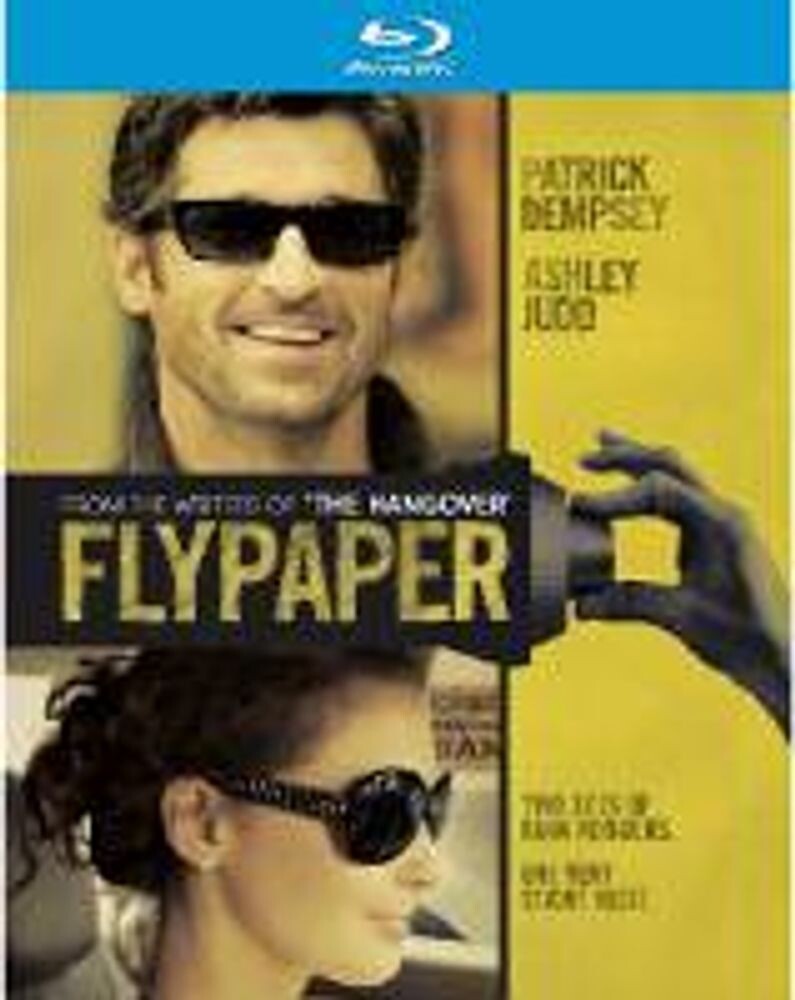 

Диск Blu-ray Flypaper
