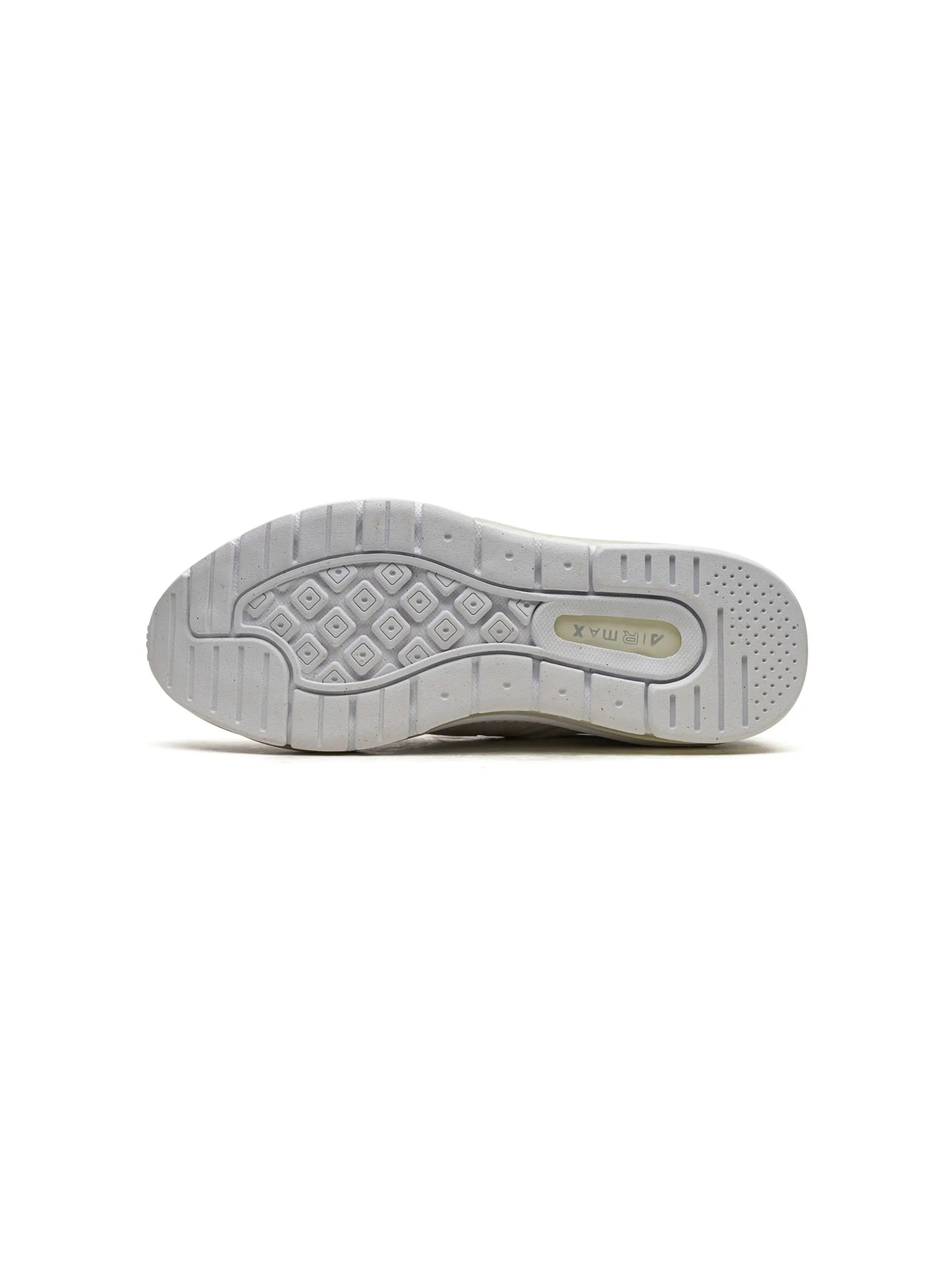 Кроссовки Air Max Genome Triple Nike Kids, белый — фото 4