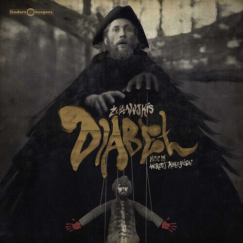 

Виниловая пластинка Korzynski, Andrzej: Diabel