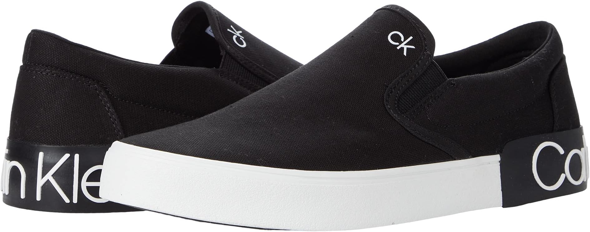 

Кроссовки Calvin Klein Ryor, черный