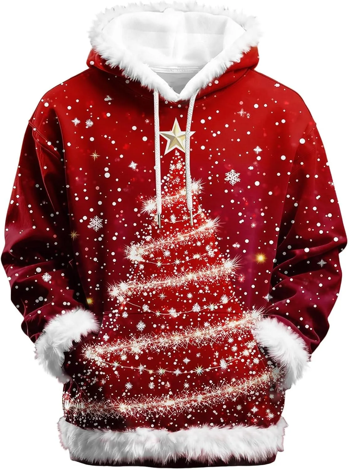 

Унисекс худи с капюшоном и карманом-кенгуру JPLZi