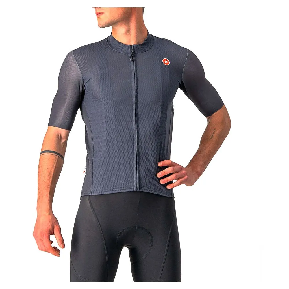 

Джерси с коротким рукавом Castelli Endurance Elite, серый