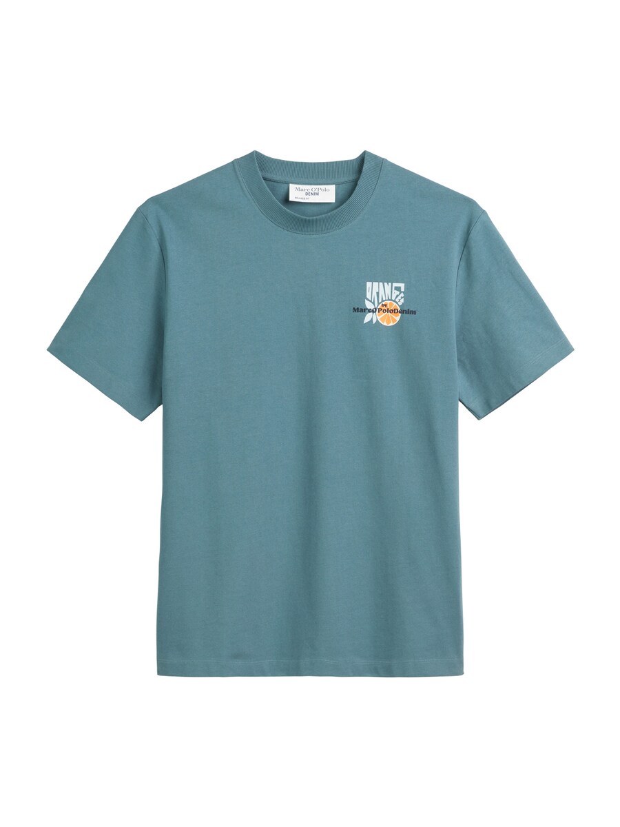 

Рубашка Marc O'Polo DENIM, синий