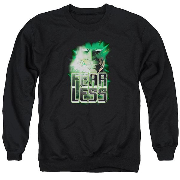 

Толстовка Green Lantern Fearless Licensed Character, Зеленый, Толстовка Green Lantern Fearless Licensed Character