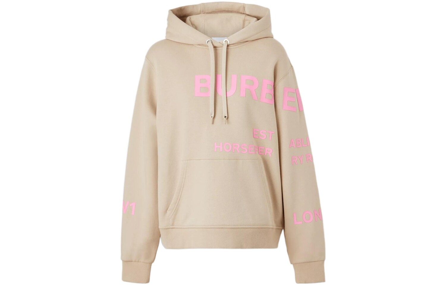 

Свитшот женский Burberry, желто-коричневый