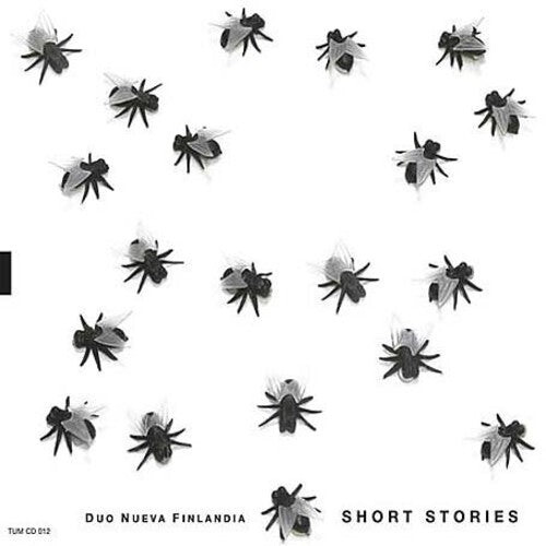 

CD диск Duo Nueva Finlandia: Short Stories