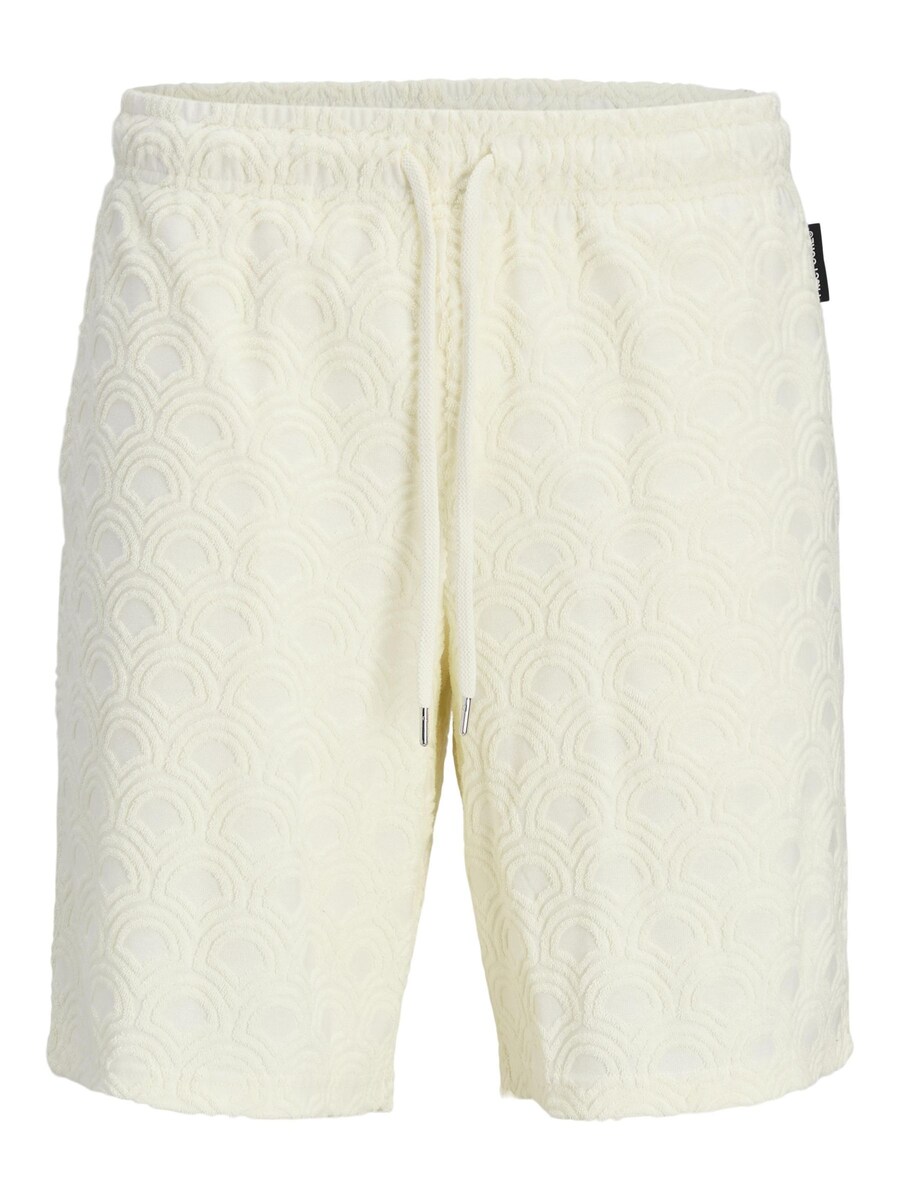 

Брюки свободного кроя JACK & JONES, белый