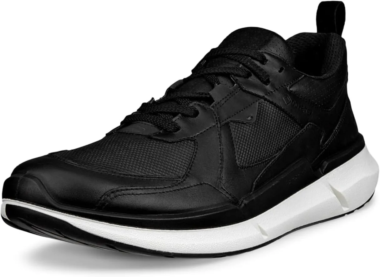 Мужские кроссовки ECCO Low Biom 2.2 M GTX, черный