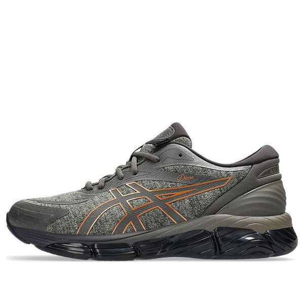 

Кроссовки x dime gel-quantum 360 viii gore-tex 'major brown copper' Asics, коричневый