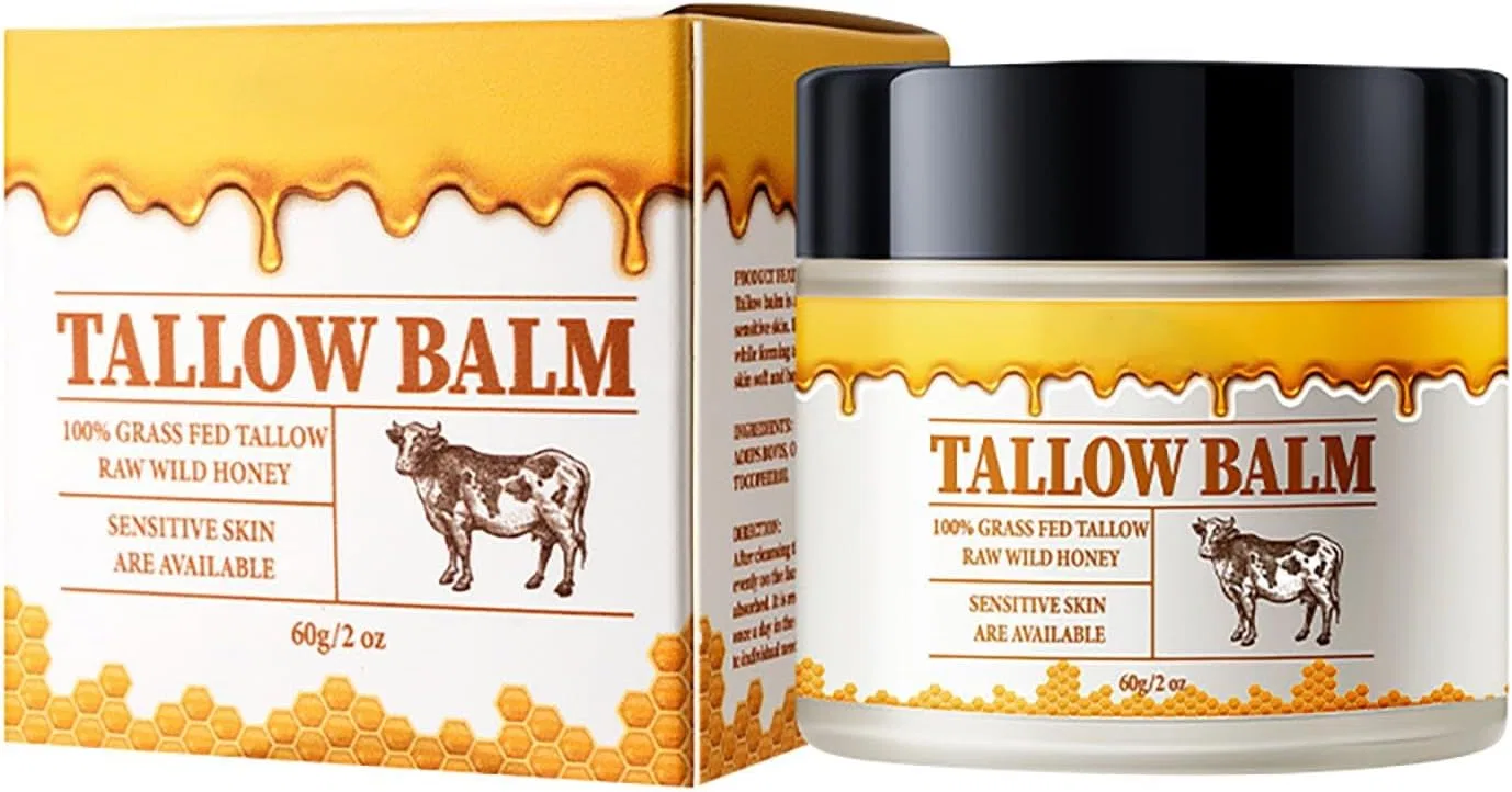 Крем для лица — Дневной увлажняющий No brand, , оранжевый, 60 мл