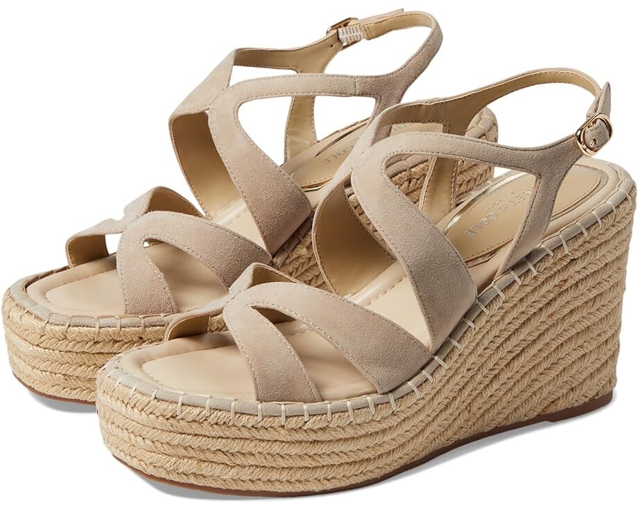 

Туфли Kenneth Cole New York Solace, цвет Almond Suede