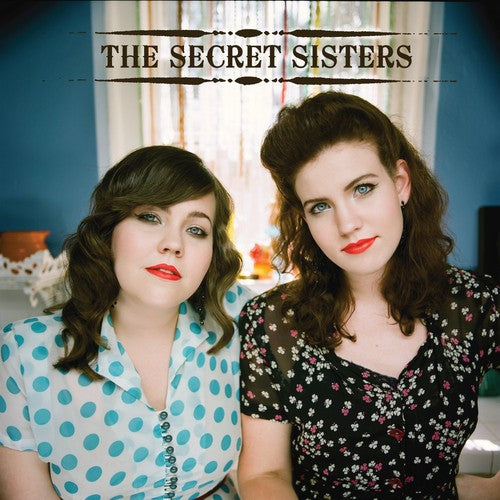 

Виниловая пластинка Secret Sisters: The Secret Sisters