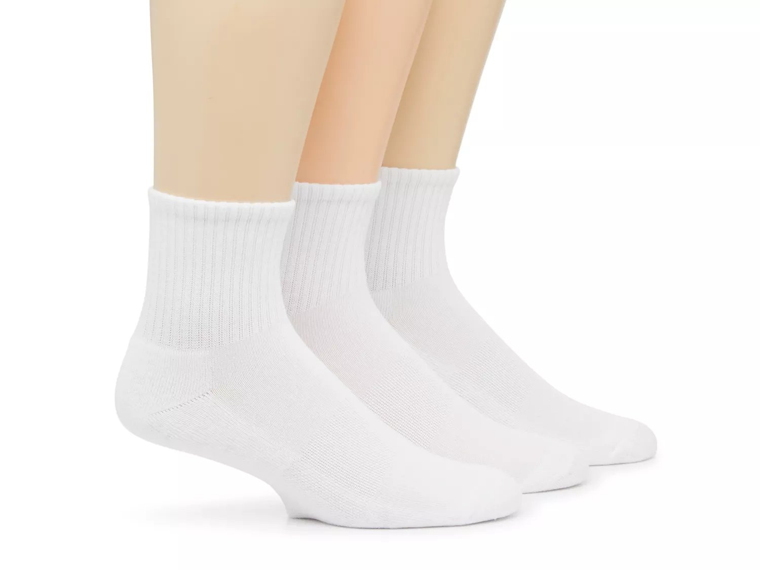 

Носки Mix No. 6 белый Ankle Socks - 5 Pack Mens', белый