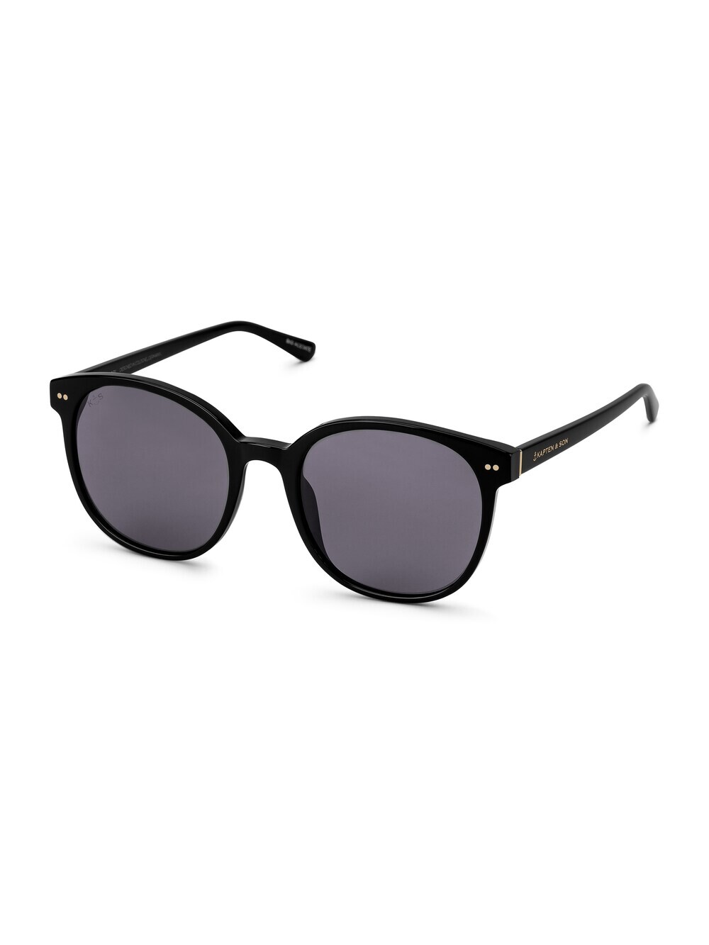 

Солнечные очки Kapten & Son Nairobi All Black, черный