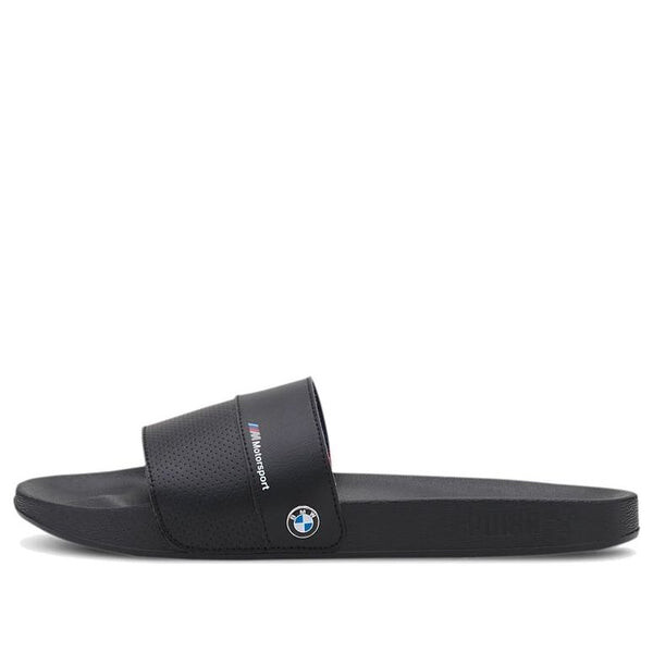 

Тапочки bmw motorsport x leadcat slide 'black' Puma, черный
