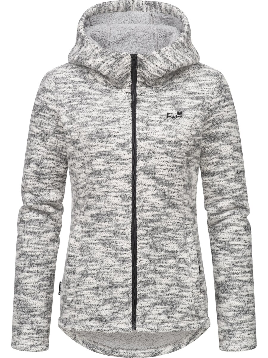 

Вязаный кардиган Ragwear Lyshka, серый