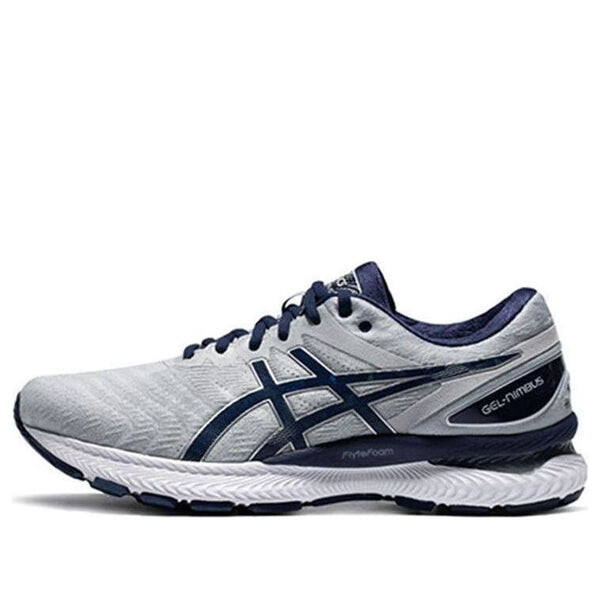 

Кроссовки гель нимбус 22 ширина Asics, серый