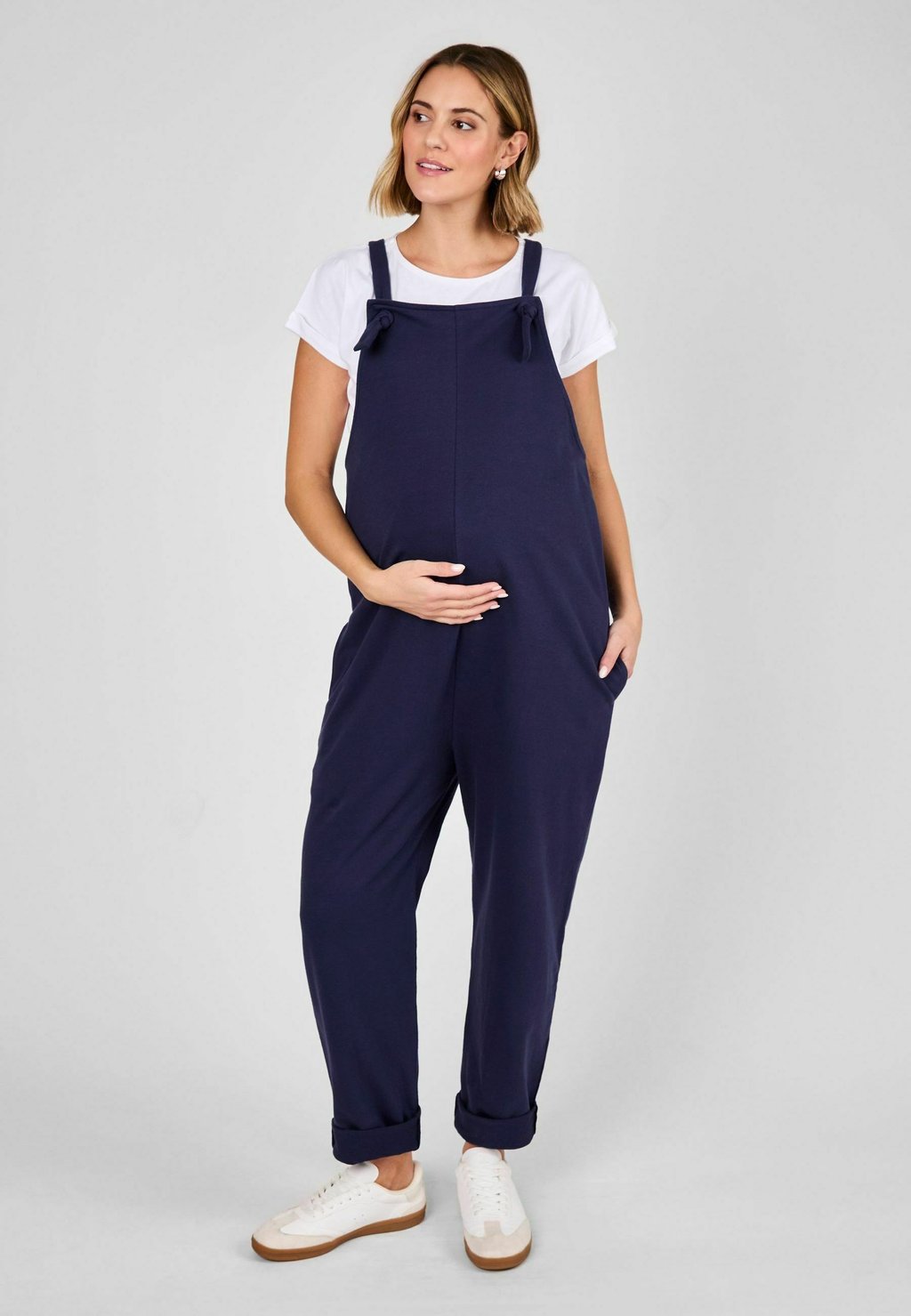 

Комбинезон MATERNITY JoJo Maman Bébé, синий