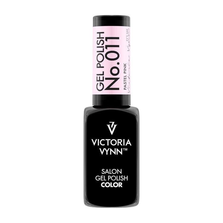 

Лак для ногтей Victoria Vynn Hybrid 011 Pastel Pink 8 мл