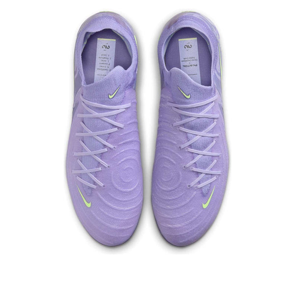 Кроссовки phantom gx 2 elite fg Nike, фиолетовый — фото 4