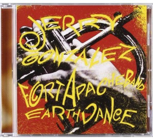 

CD диск Gonzalez, Jerry: Earthdance