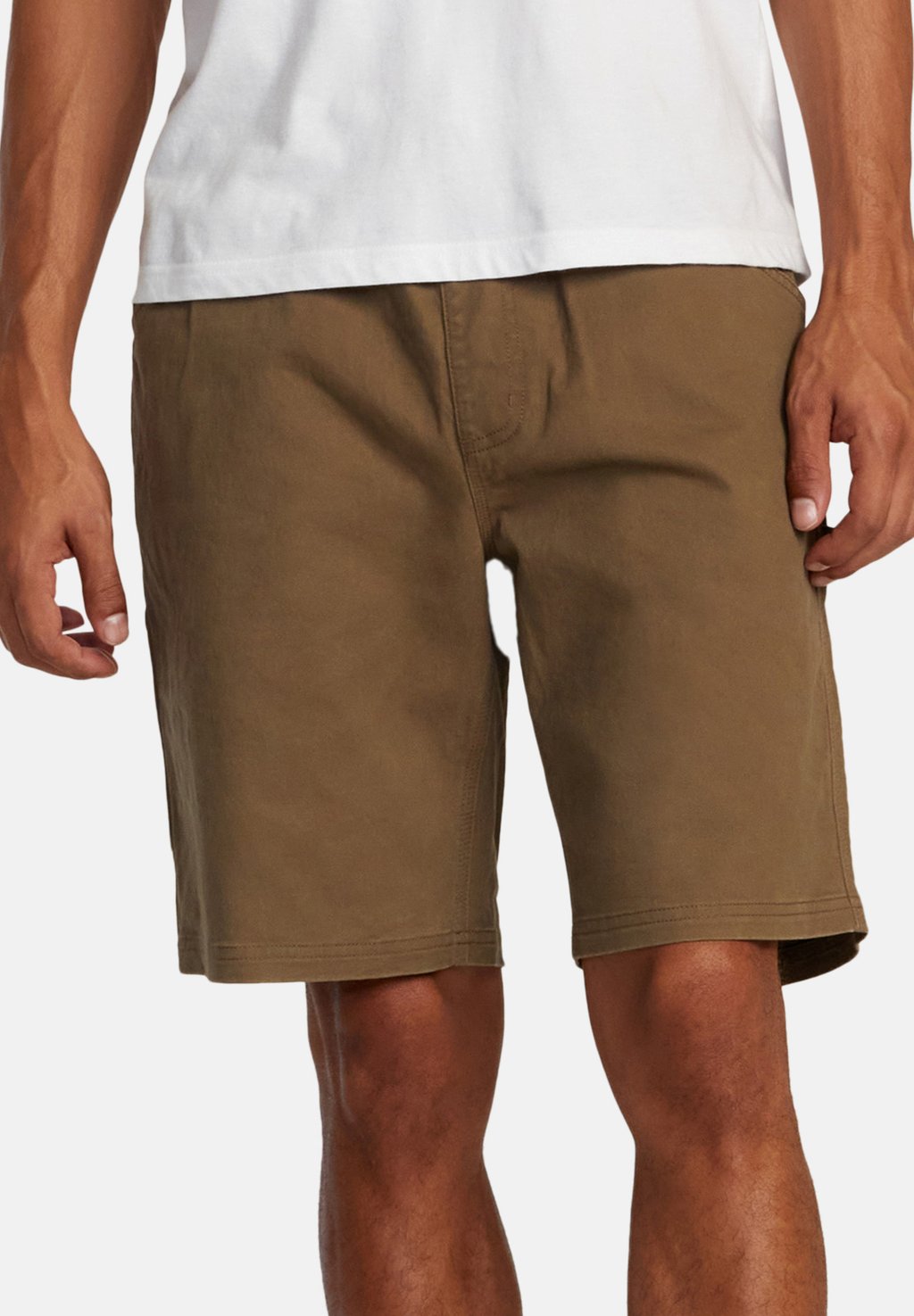 

Шорты AMERICANA WORKWEAR RVCA, белый