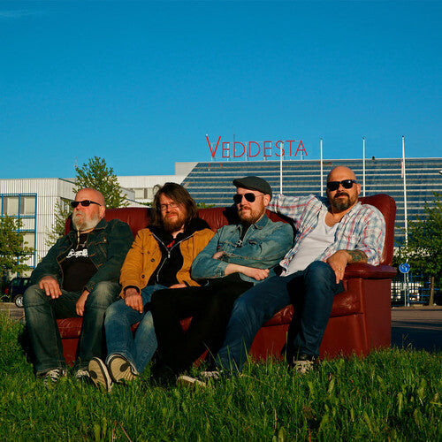 

CD диск Ponamero Sundown: Veddesta