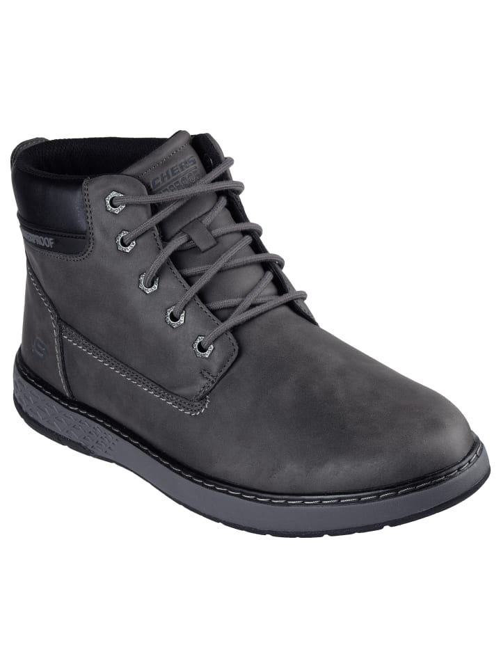 

Ботинки Skechers, темно-серый