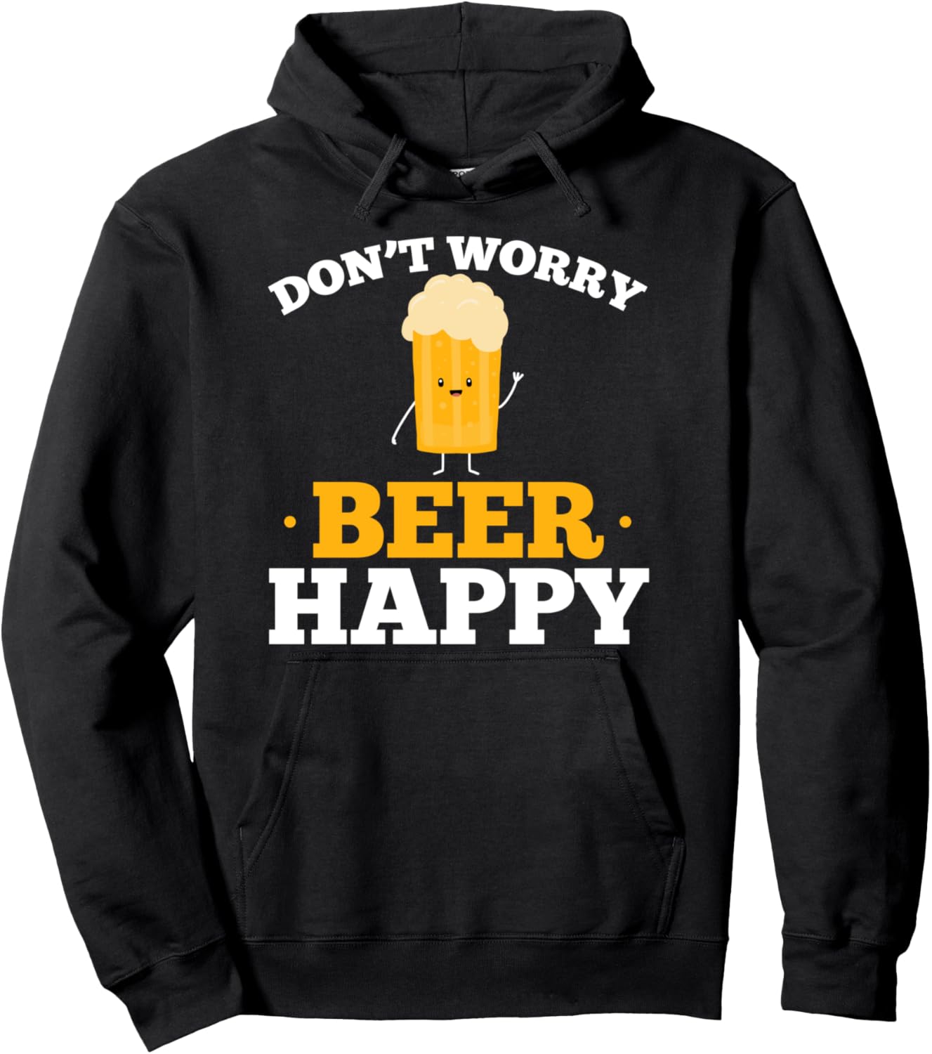 

Не волнуйтесь, пиво, веселый и забавный графический дизайн, толстовка, черная Beer Happiness Cool Graphic Design, Черный, Не волнуйтесь, пиво, веселый и забавный графический дизайн, толстовка, черная Beer Happiness Cool Graphic Design