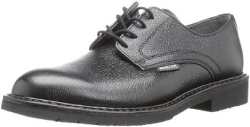 Оксфорды мужские Mephisto, Black Pebble Grain