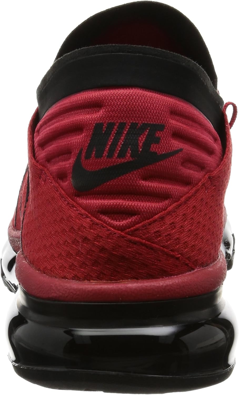 Мужские кроссовки NIKE AIR MAX Flair, красный — фото 3