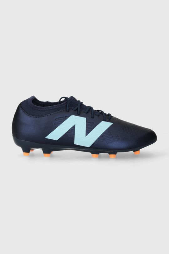 

Футбольные бутсы Tekela Magique FG V4+ New Balance, темно-синий, Черный, Футбольные бутсы Tekela Magique FG V4+ New Balance, темно-синий