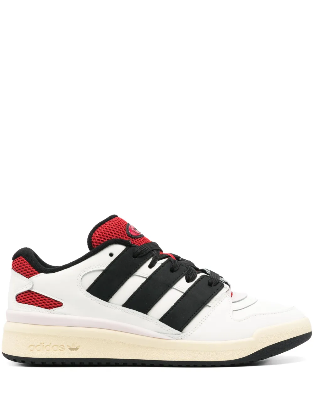 

Кроссовки Forum 2000 adidas, белый