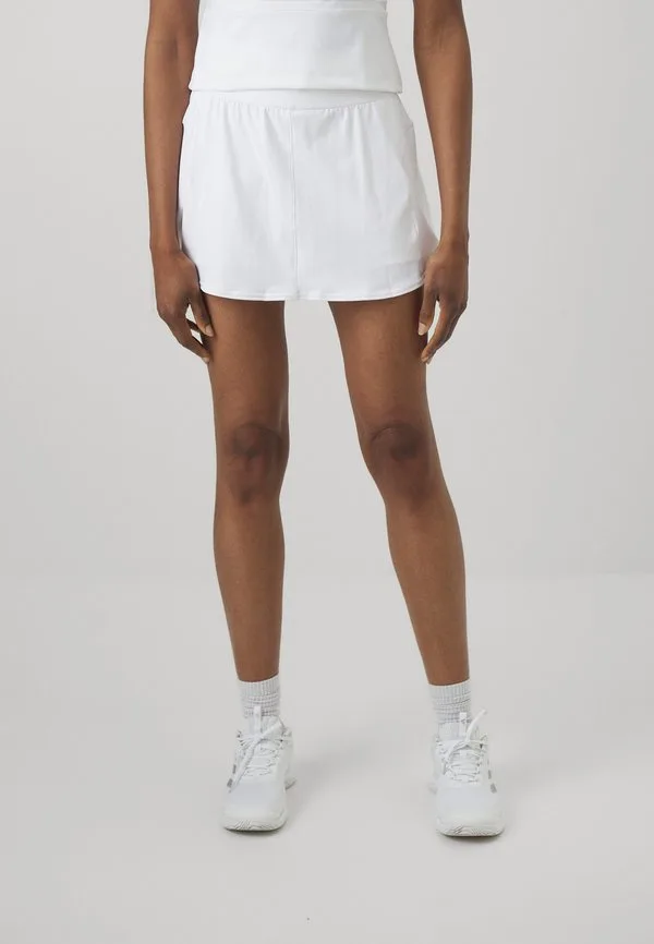 Спортивная юбка для матча Adidas Performance, White — фото 4