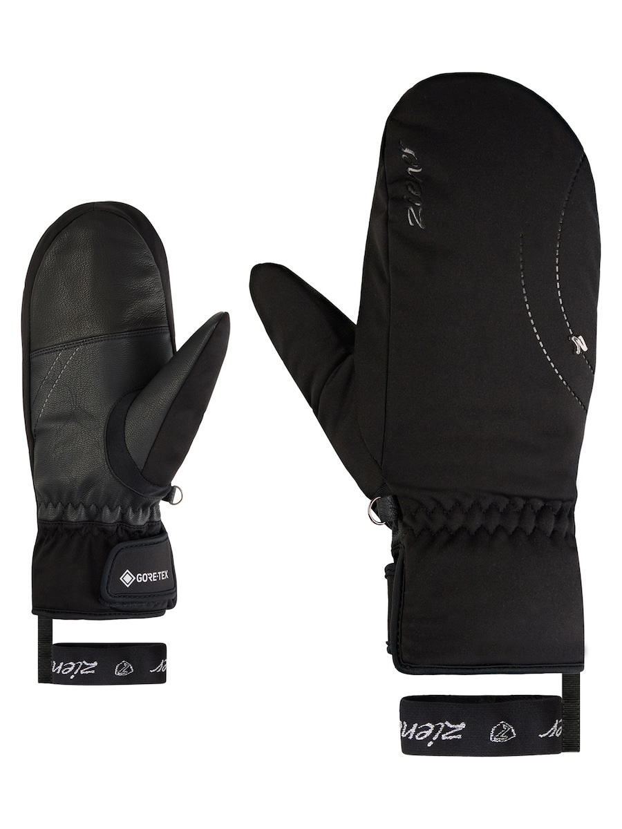 

Спортивные перчатки ZIENER KAINOANI-Z, черный